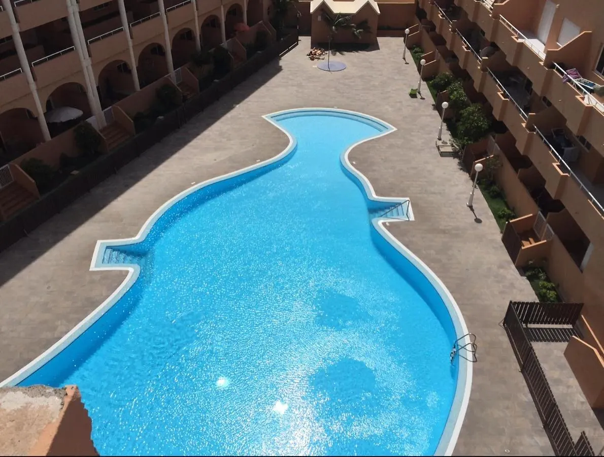Medano Sea View Balcony Apartment El Medano