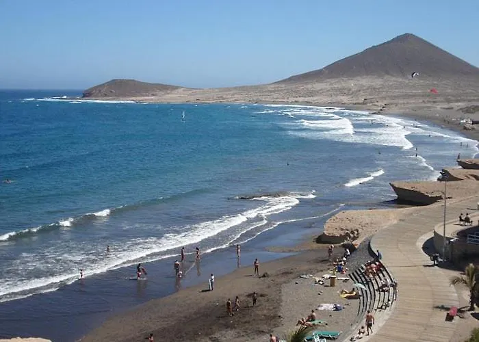 Medano Sea View Balcony Apartment El Medano