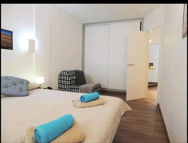 Medano Sea View Balcony Apartment El Medano  0*, El Medano (Tenerife) Spain