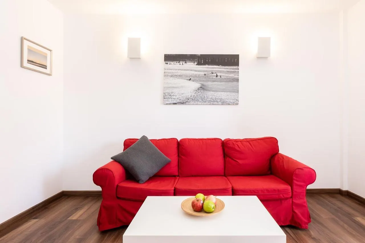 Medano Sea View Balcony Apartment El Medano
