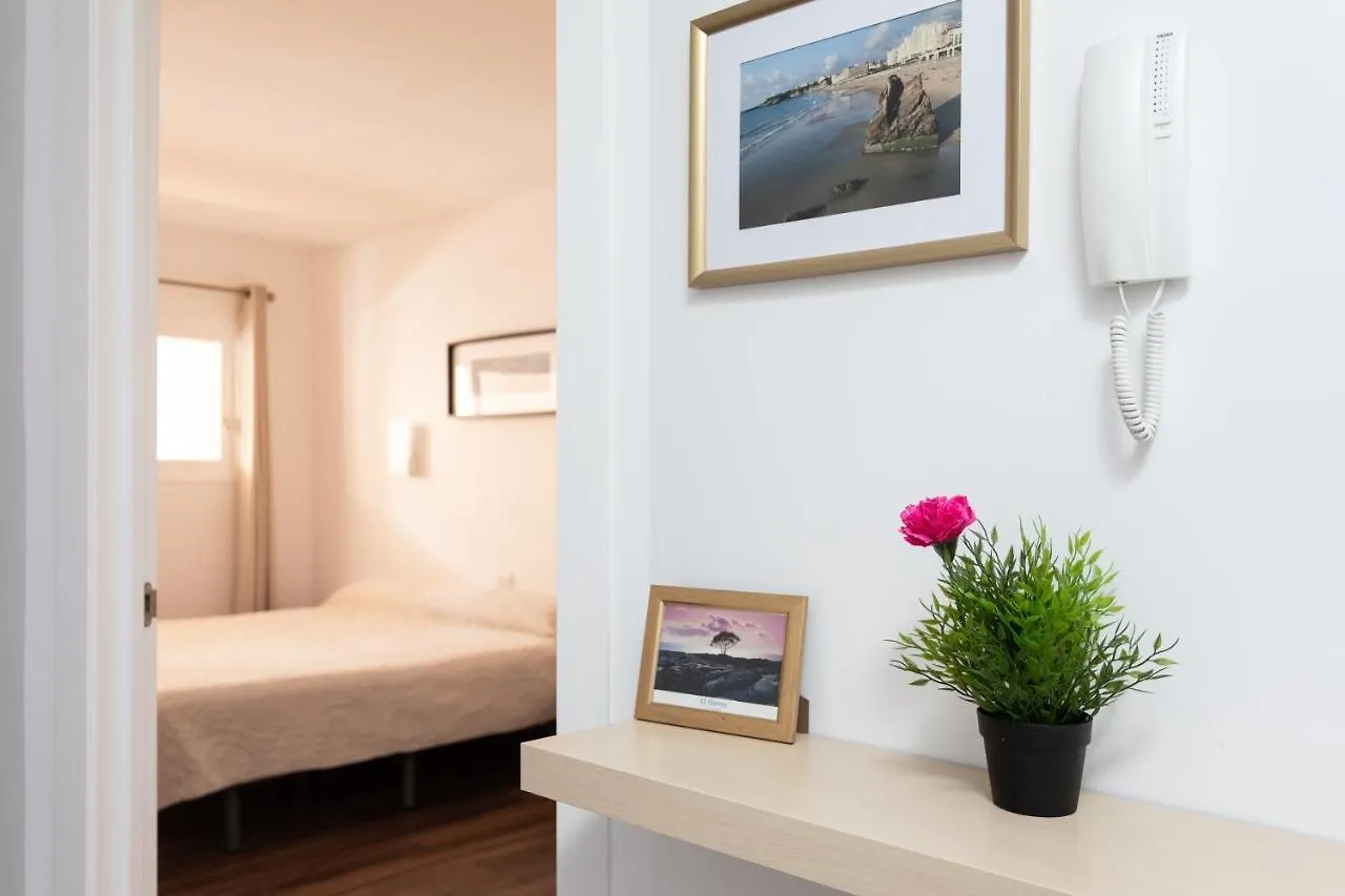 Medano Sea View Balcony Apartment El Medano  0*, El Medano (Tenerife) Spain