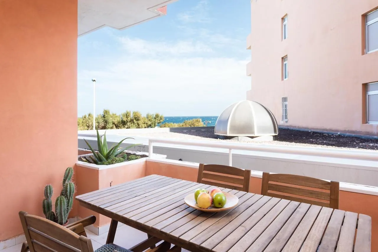 Medano Sea View Balcony Apartment El Medano   El Medano (Tenerife)