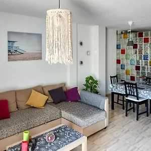 Maison d'hôtes Casa La Sonrisa Shared House, El Médano